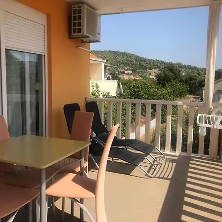 公寓 Mirco Poljica (Trogir)