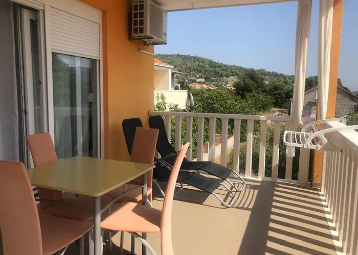 شقة Mirco Poljica (Trogir)