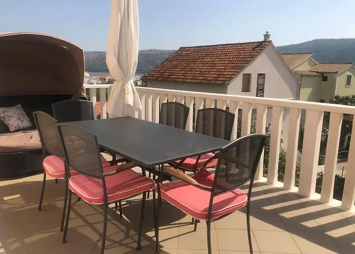 شقة Mirco Poljica (Trogir)