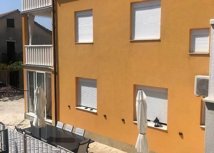 Mirco شقة Poljica (Trogir)