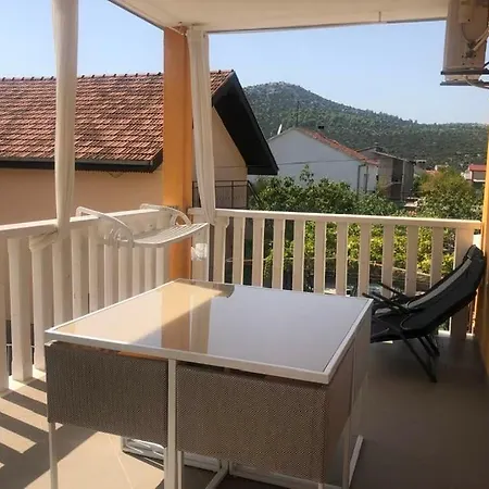 Apartment Mirco Poljica (Trogir)