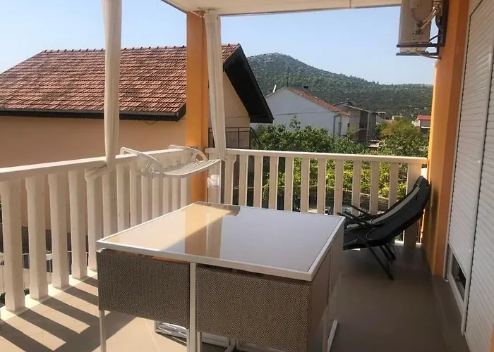 דירה Mirco Poljica (Trogir)