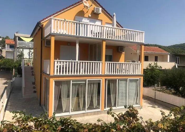 דירה Mirco Poljica (Trogir)